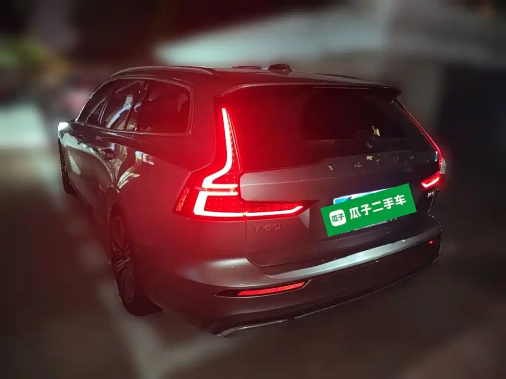 Volvo V60 2020 2020 T5 Smart Luxury Edition