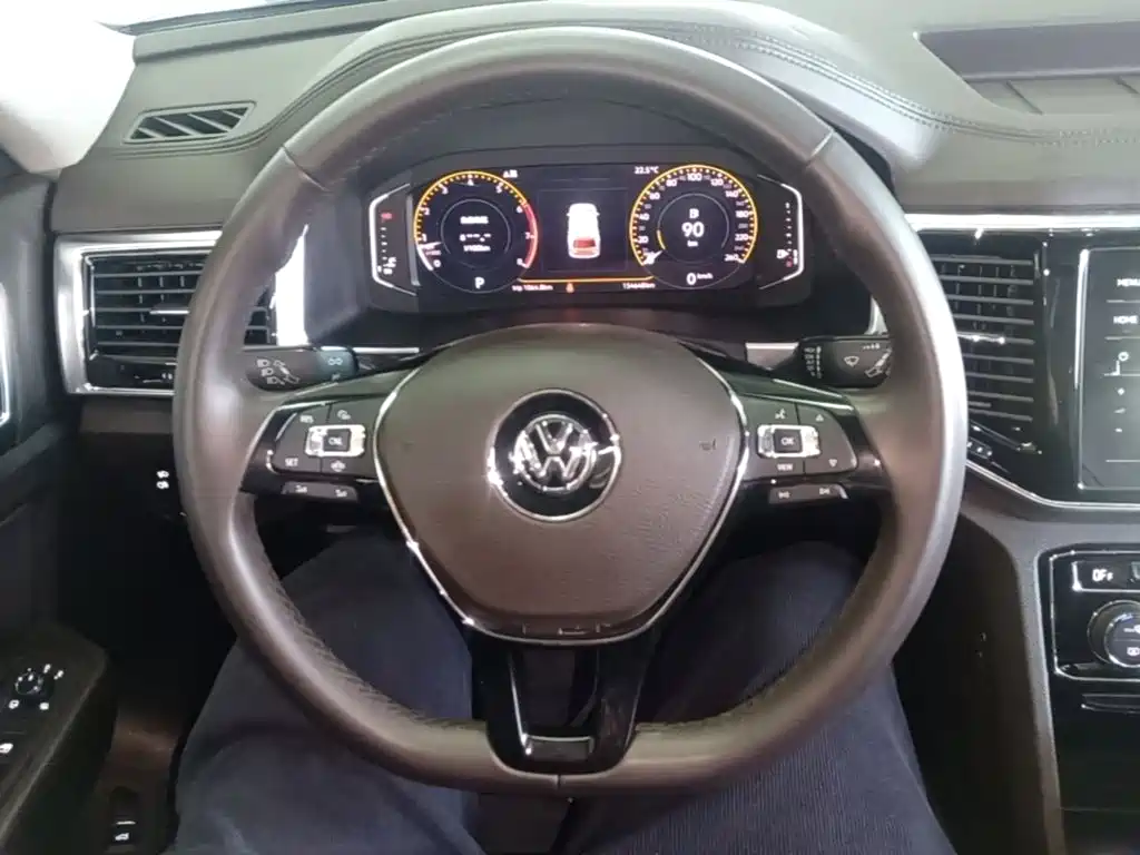 Volkswagen Teramont 2019 2020 330TSI 2WD Luxury China VI