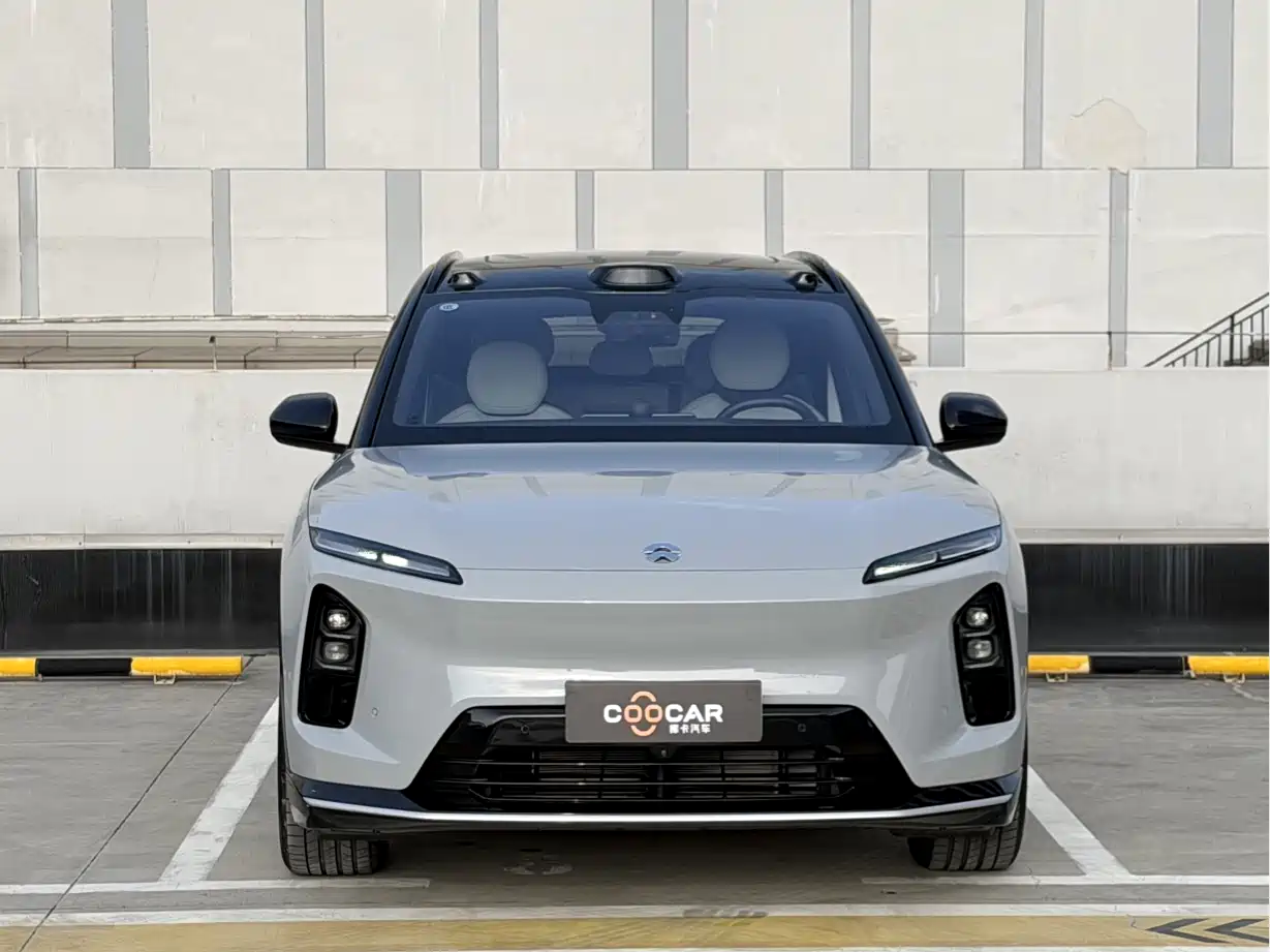 NIO NIO ES6