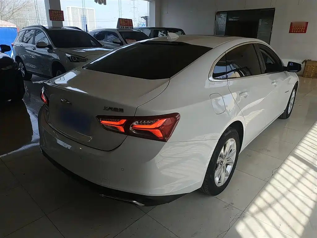 CHEVROLET MAI RUIBAO XL