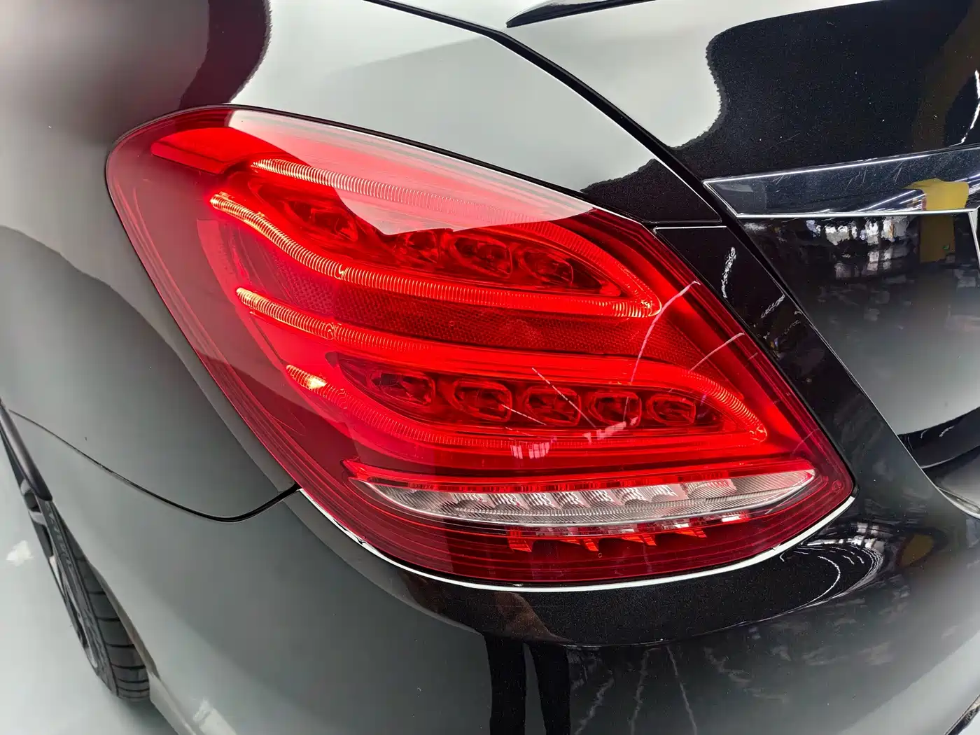 Mercedes-Benz C-Class AMG 2018 2017 AMG C 63