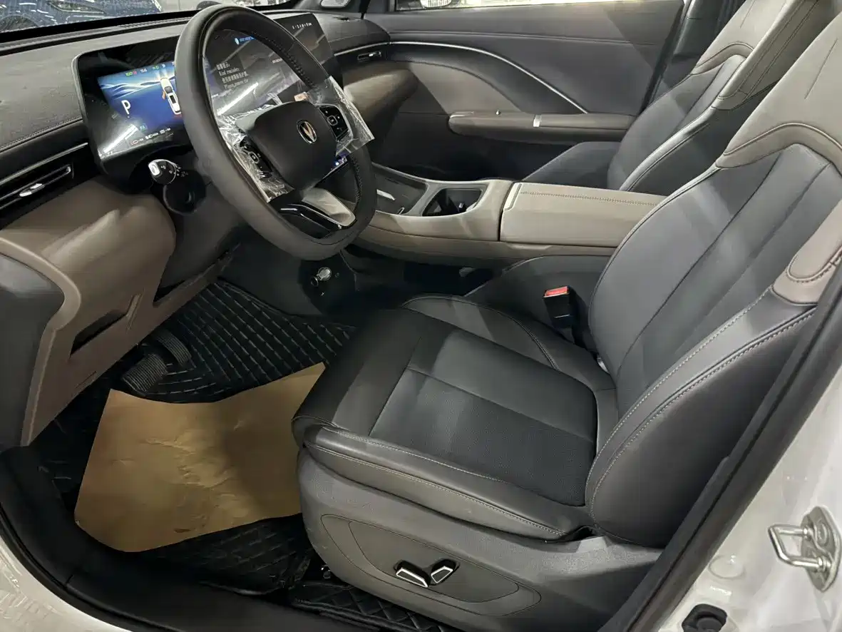 Changan CS55PLUS PHEV 2026 2026 Smart New Blue Whale 125km Zhiyue Edition