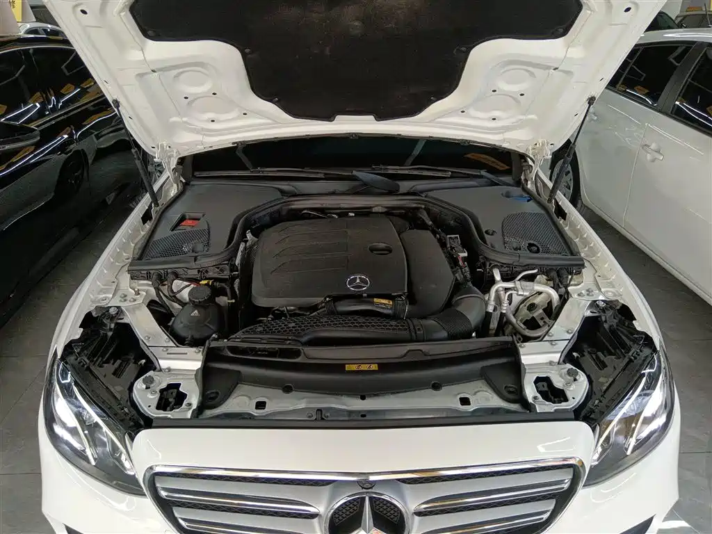 Mercedes-Benz E-Class 2019 Facelift E 300 L Sport Fashion фото 16