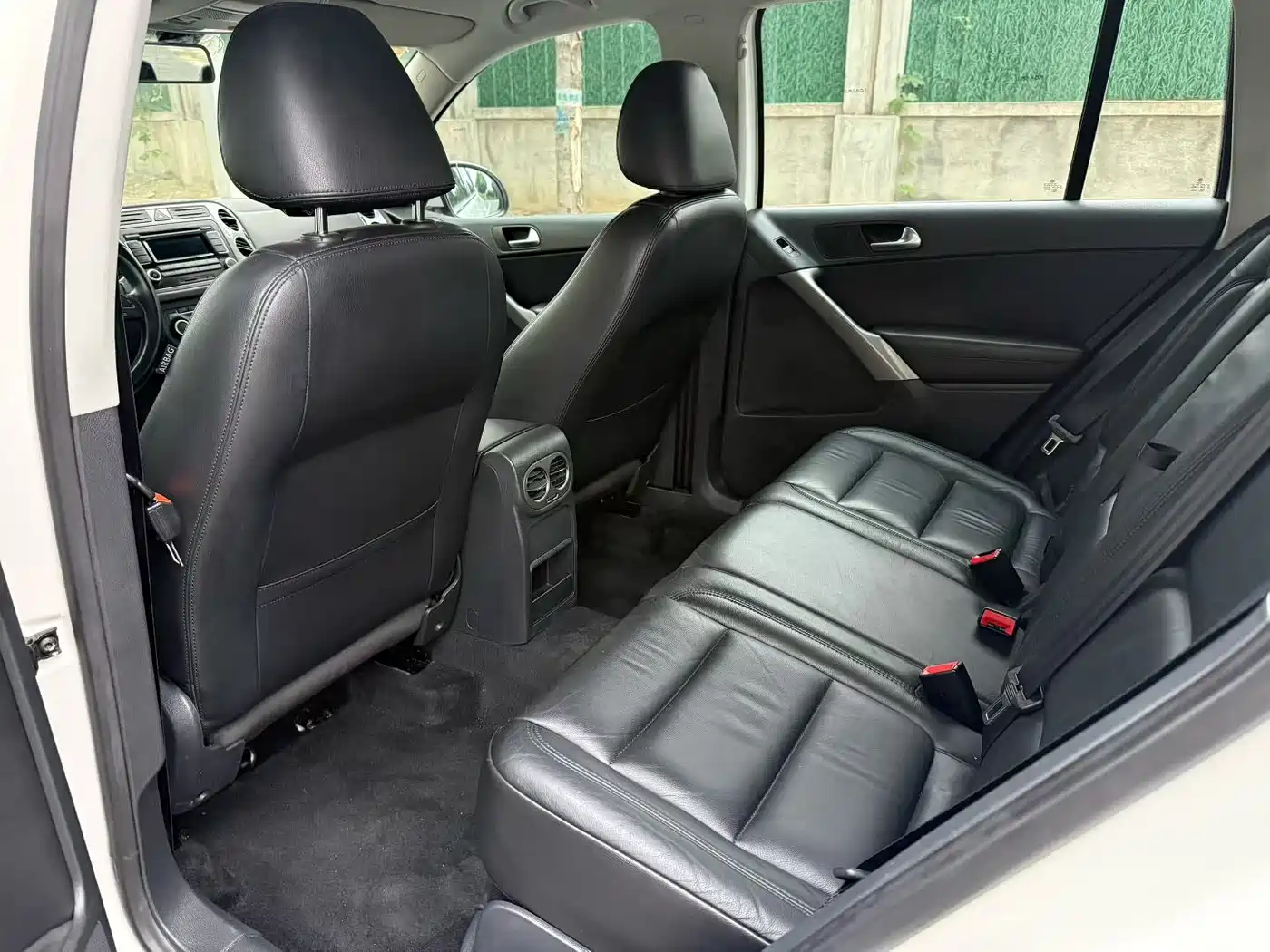 Volkswagen Tiguan 2012 2012 1.8TSI Automatic 4WD Trend Edition