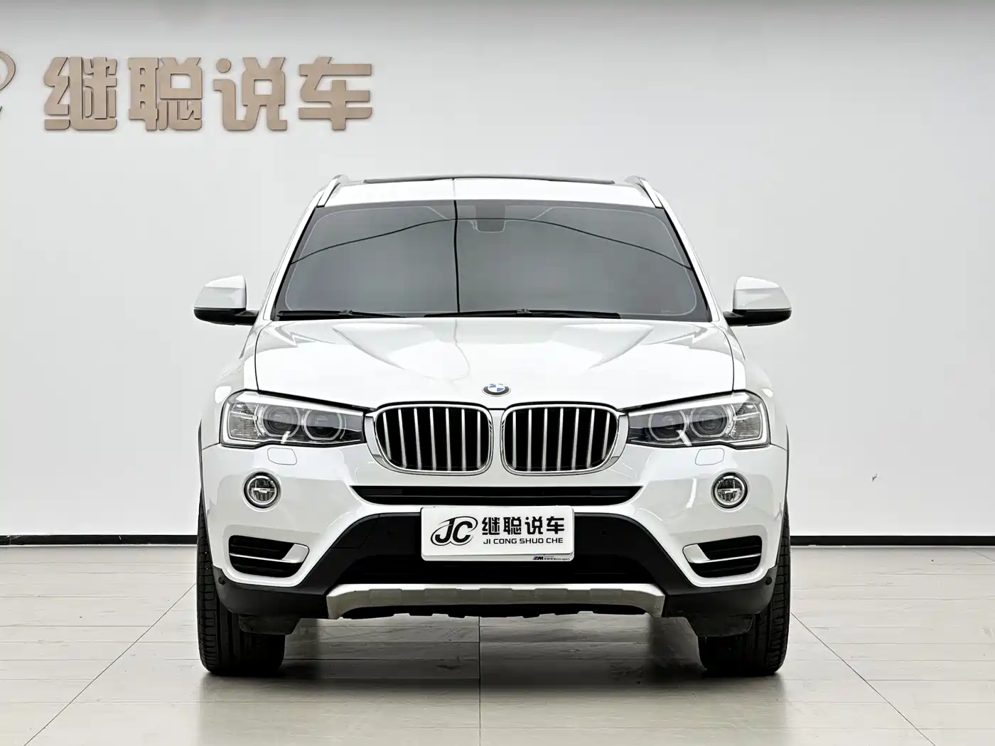 BMW X3 (Import) 2014 xDrive20i X Design Package фото 2