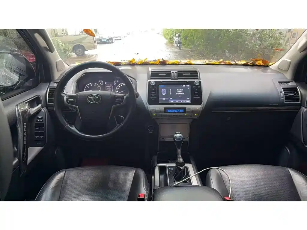 Фото 5 - Toyota Prado