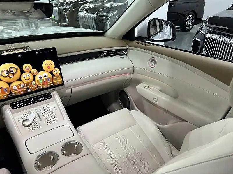 Voyah Auto VOYAH FREE 2025 2025 FREE+ 4WD Qiankun Edition