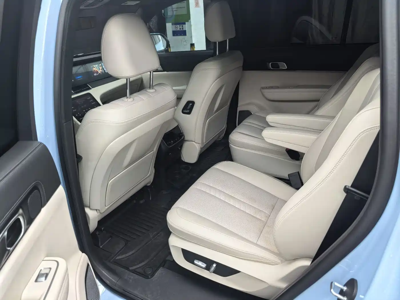 Li Auto Li ONE 2020 2021 Extended Range 6-Seater