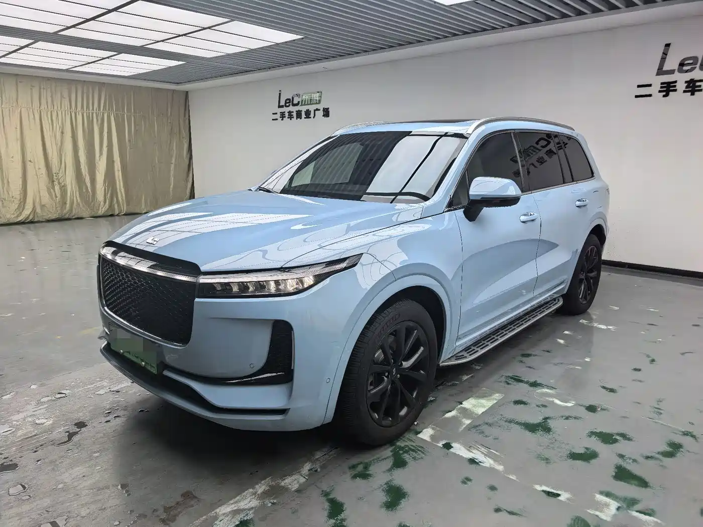 Li Auto Li ONE 2020 2021 Extended Range 6-Seater