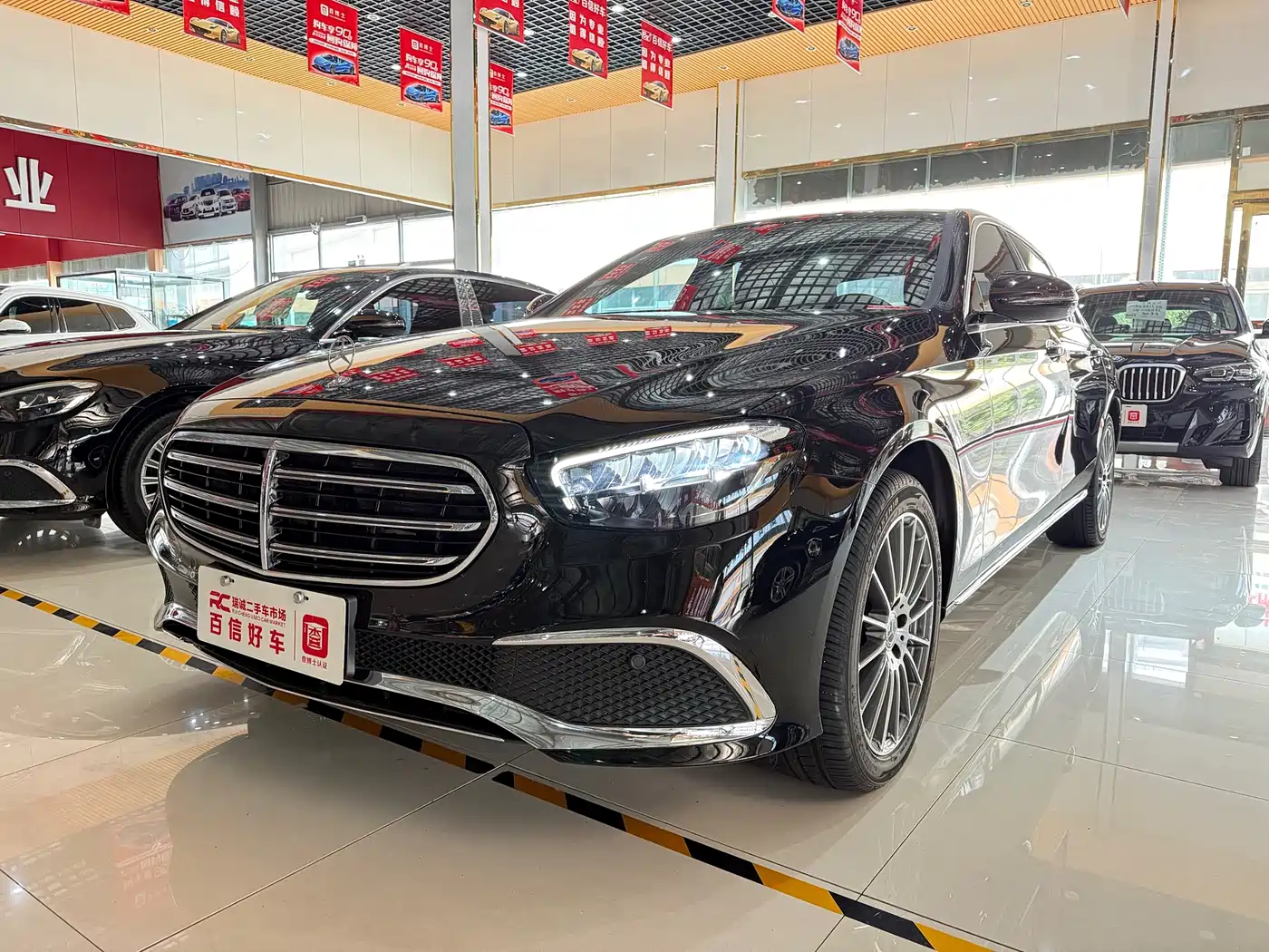 Mercedes-Benz E-Class 2022 Facelift E 260 L фото 4