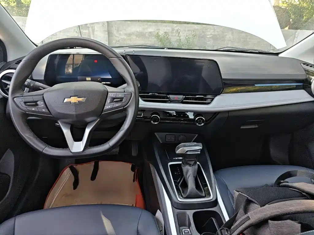 Chevrolet Monza 2024 2024 1.5L Dual-Clutch Delight Edition