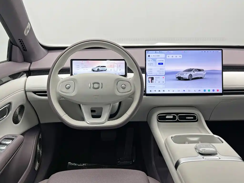 Фото 20 - Changan Qiyuan A06