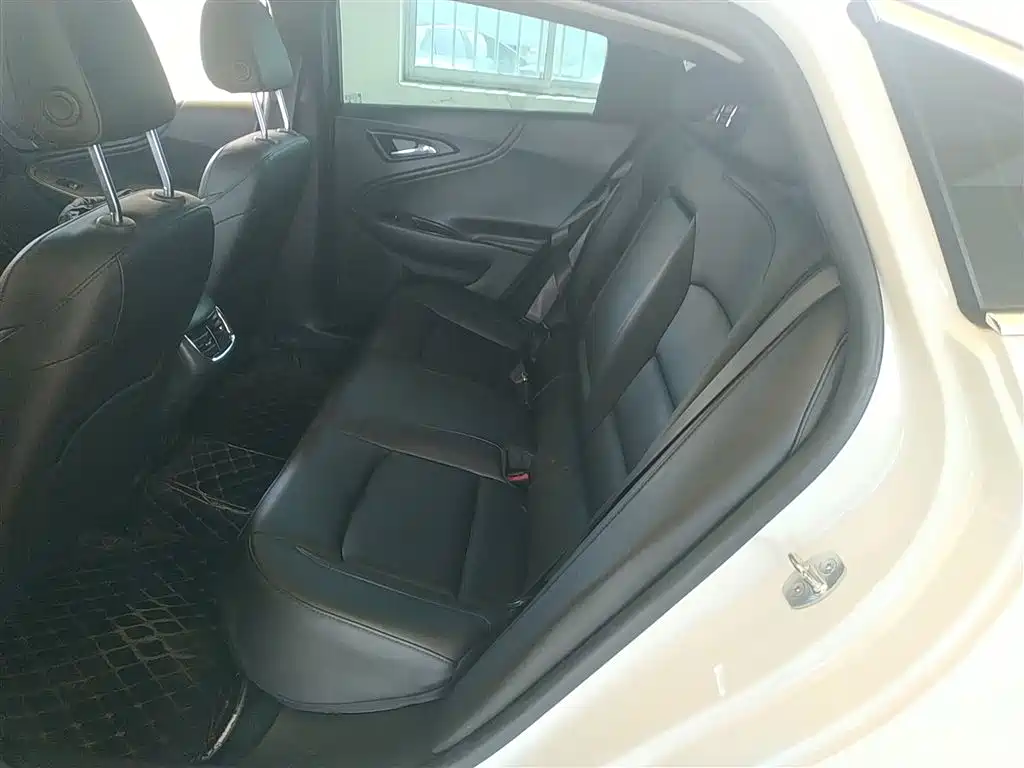 CHEVROLET MAI RUIBAO XL