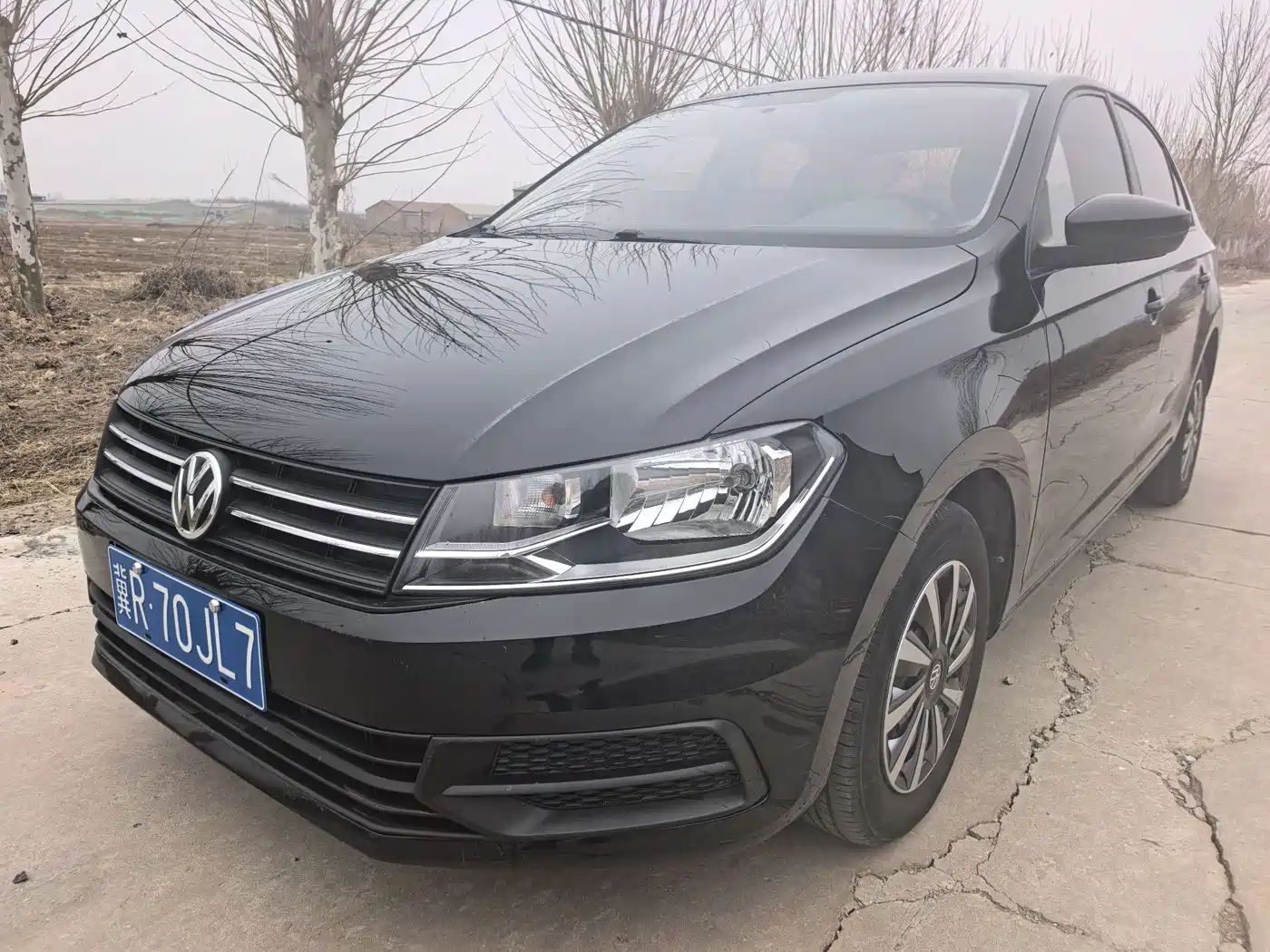 Volkswagen Santana 2019 1.5L Manual Trend China VI