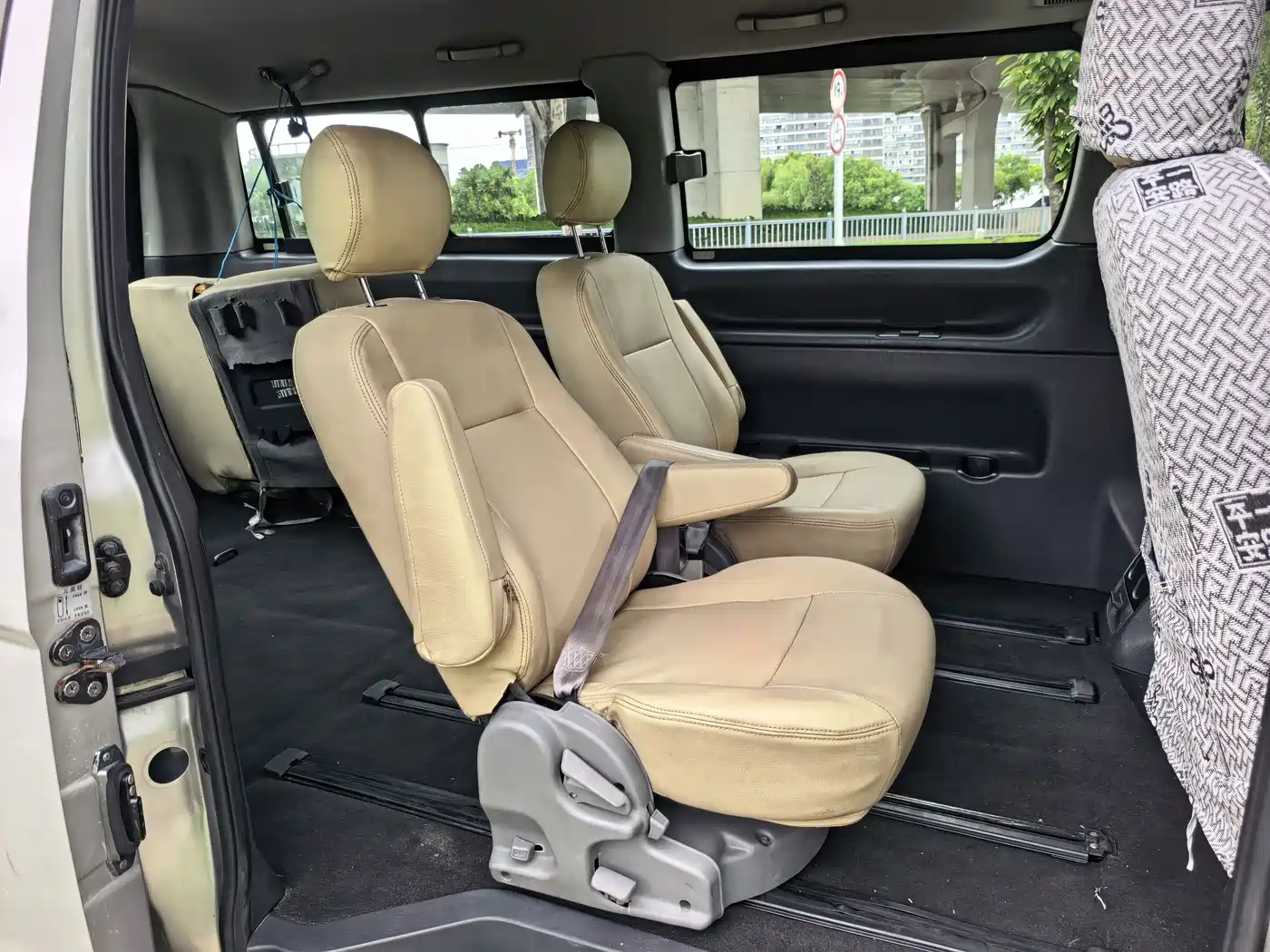 Foton Mopaike E 2014 2014 2.0L Fortune Express Classic Edition 4Gi-VVT