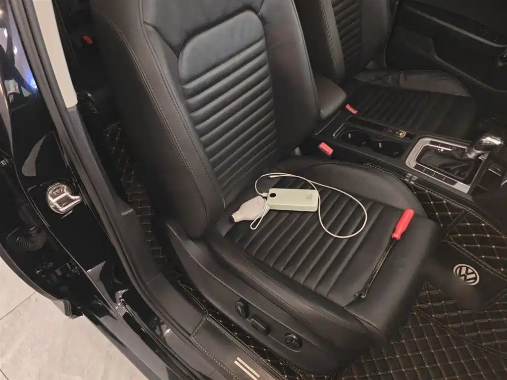 Volkswagen Magotan 2018 280TSI DSG Premium фото 25