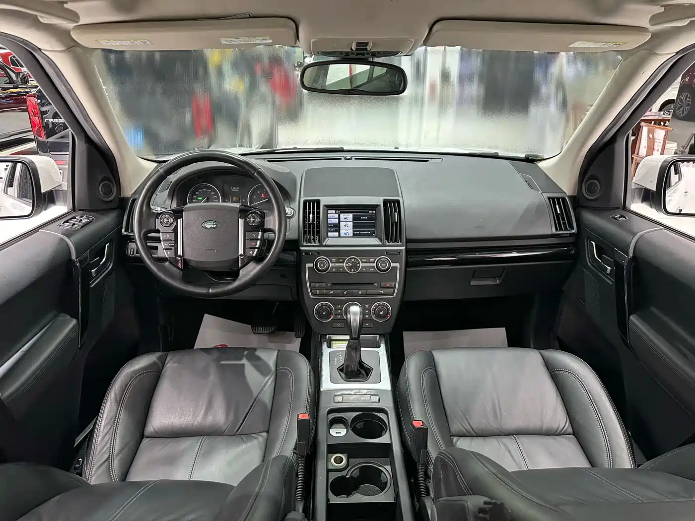 Land Rover Freelander 2 2014 2014 2.0T Si4 HSE Gasoline Edition