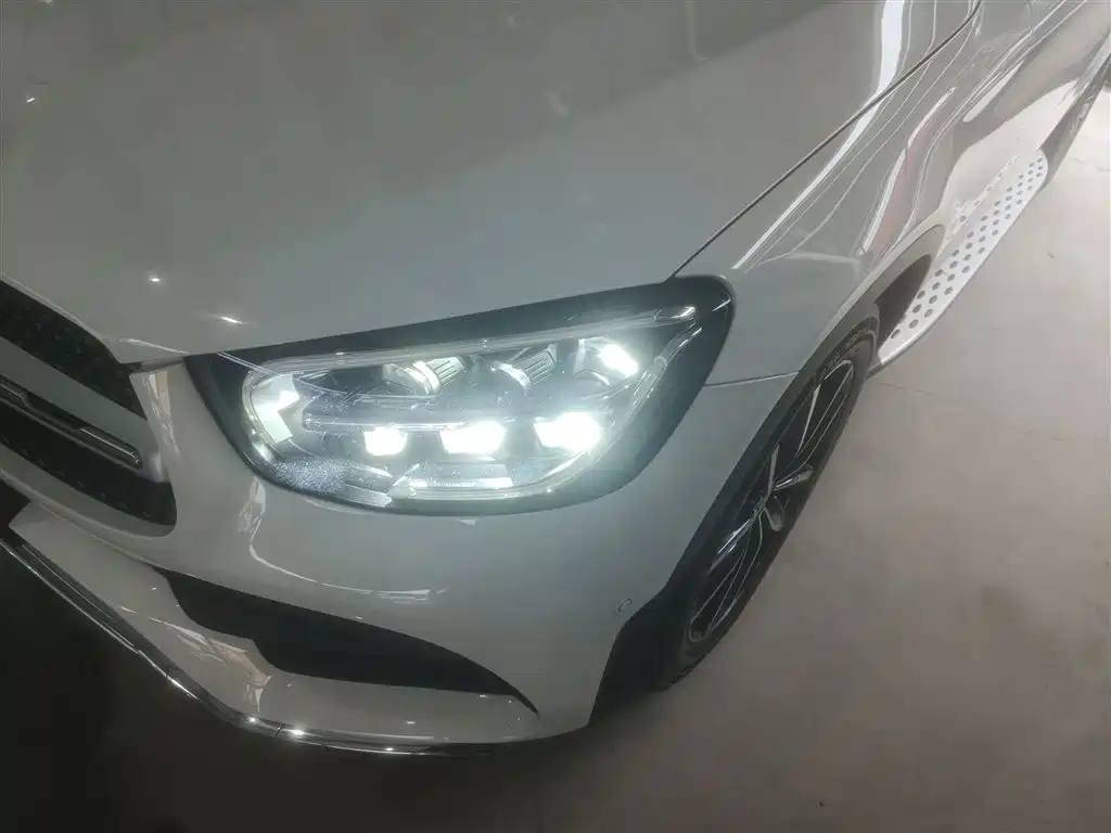Mercedes-Benz GLC 2020 GLC 300 L 4MATIC Dynamic фото 18