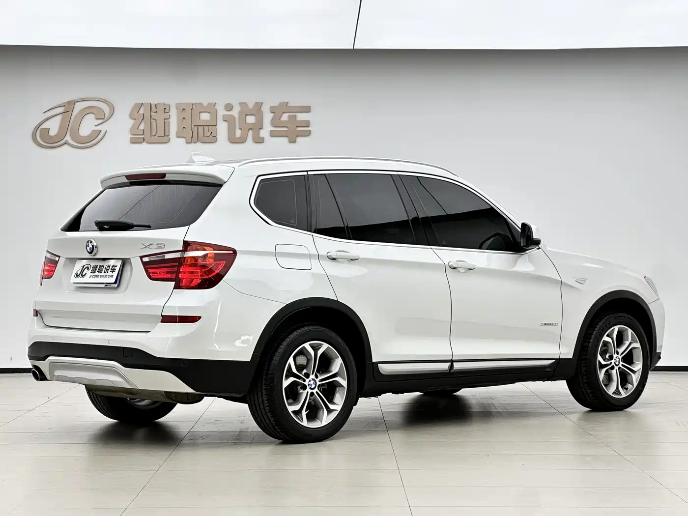 BMW X3 (Import) 2014 xDrive20i X Design Package фото 17