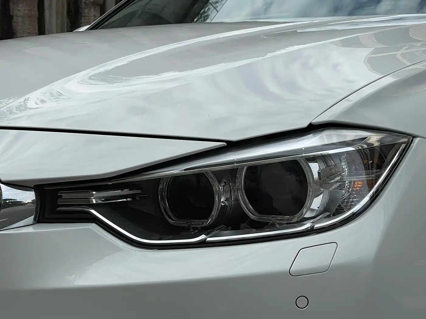 BMW 3 Series 2015 320Li Super Joy Fashion фото 9