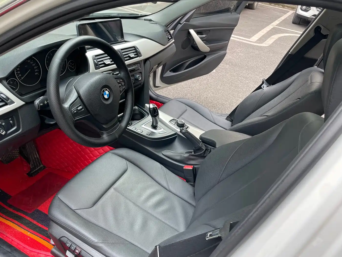 BMW 3 Series 2015 320Li Super Joy Fashion фото 11