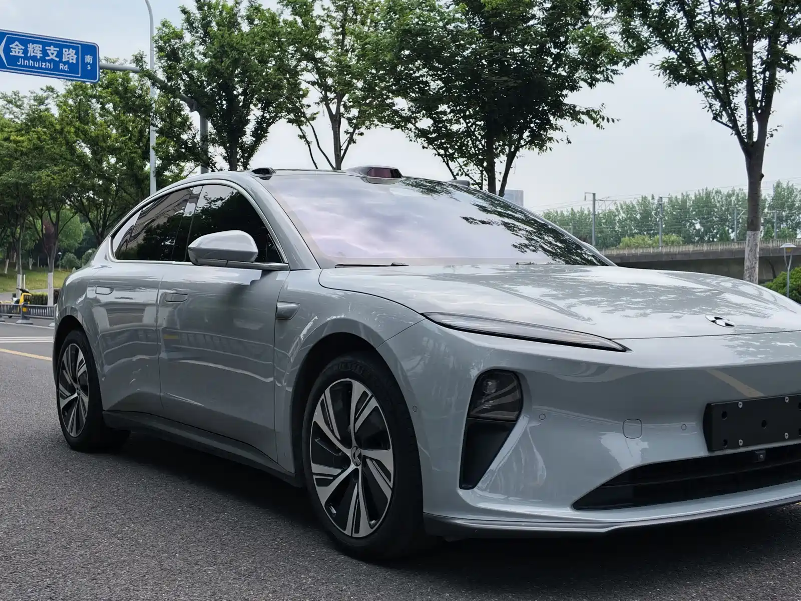 Фото 4 - NIO ET5