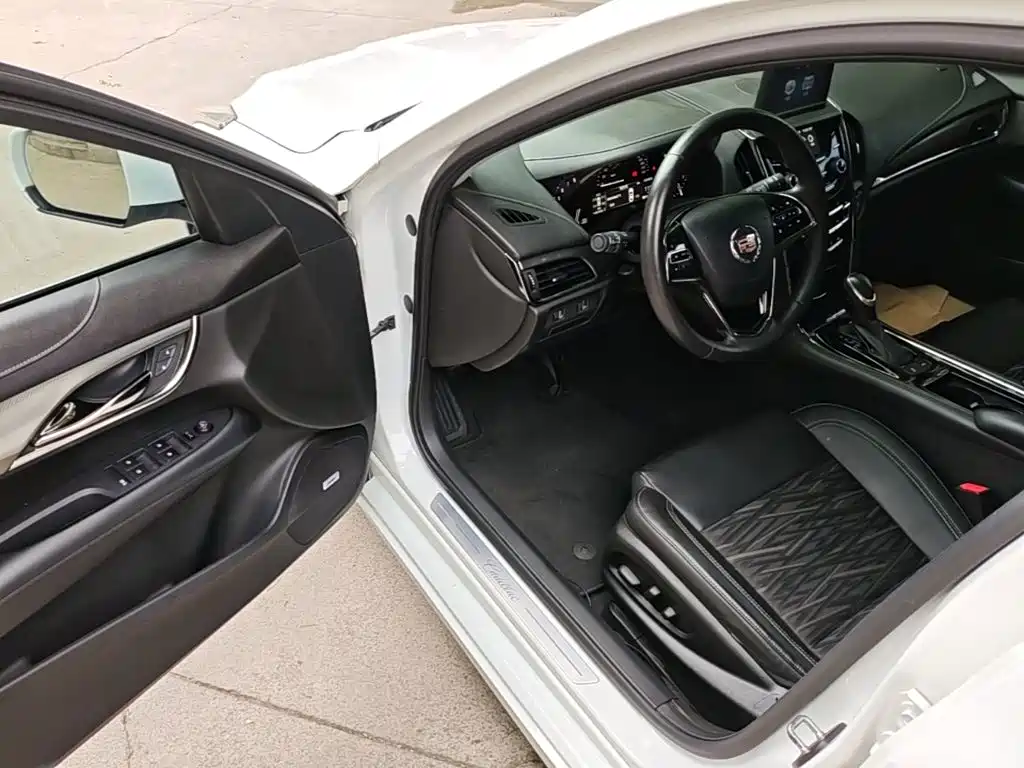 Cadillac ATS-L 2015 2014 25T Comfort