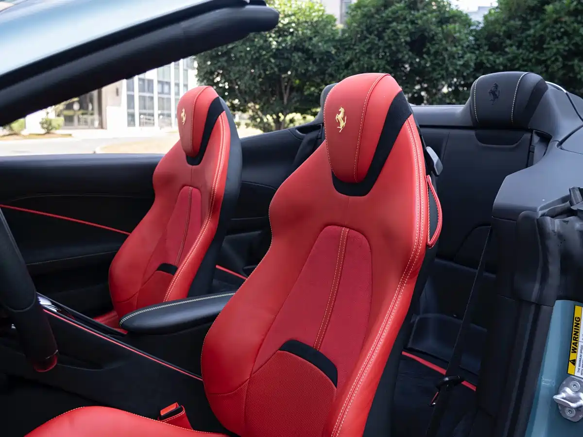 Ferrari Roma 2025 2023 Model Spider