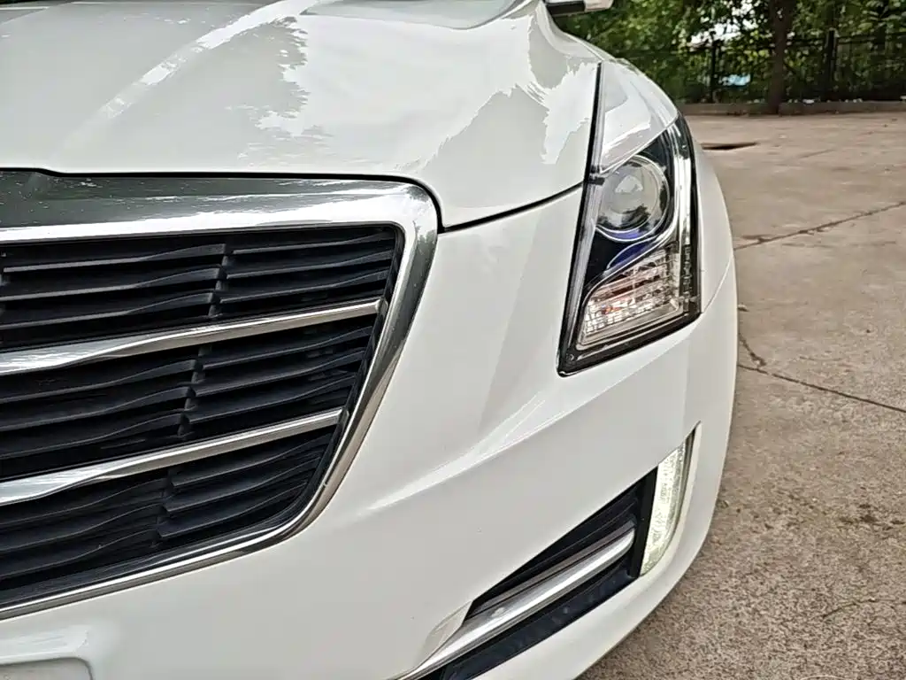 Photo 24 - Cadillac ATS-L