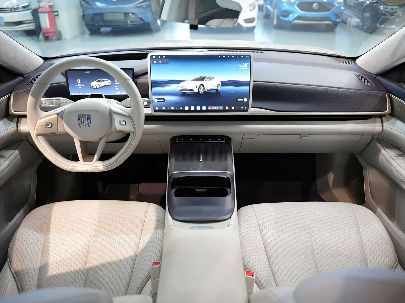 Buick Zenith Sedan 2026 2025 Model Base Version