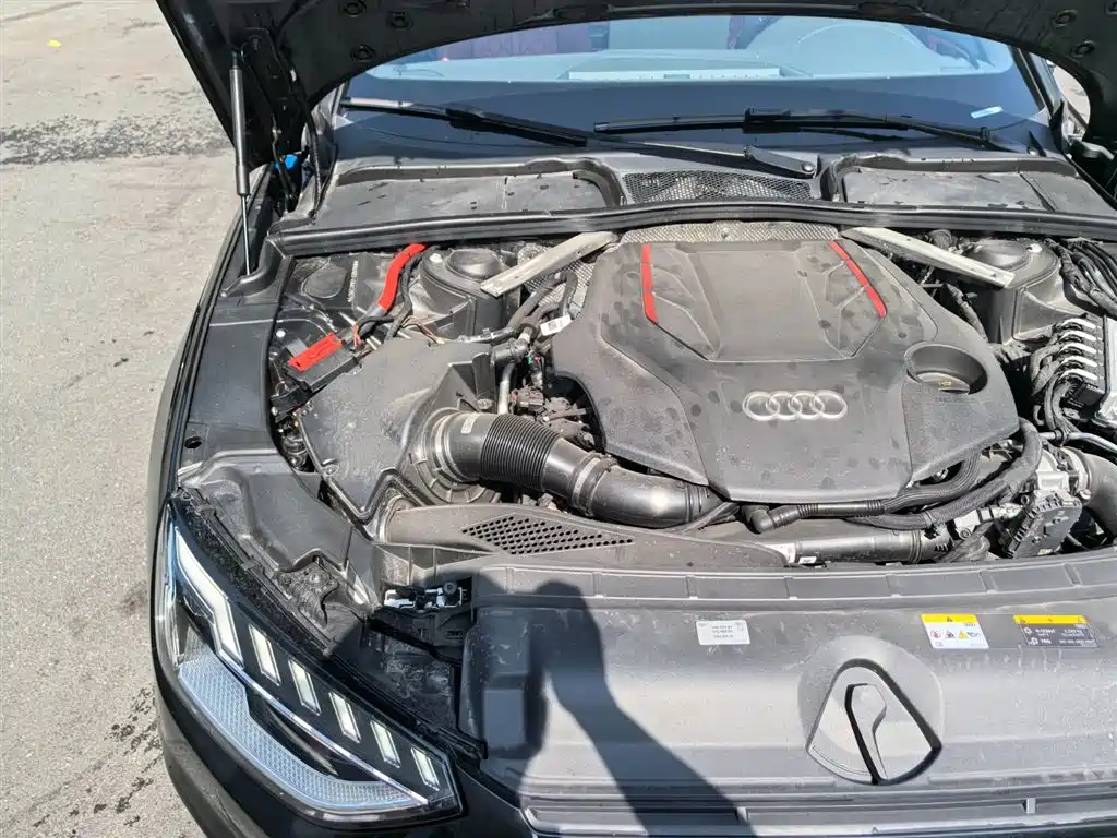 Audi S4 2025 2024 S4 3.0TFSI