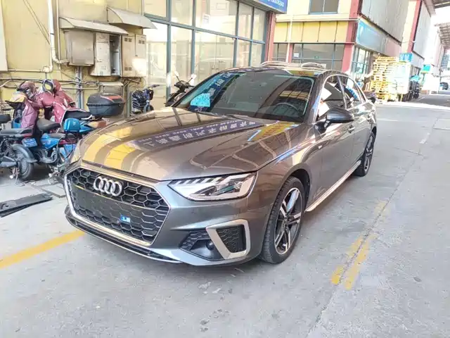 Audi A4L 2022
