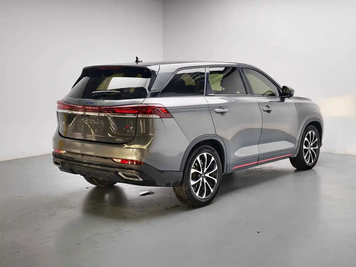 2023 Changan Oshan X7 PLUS
