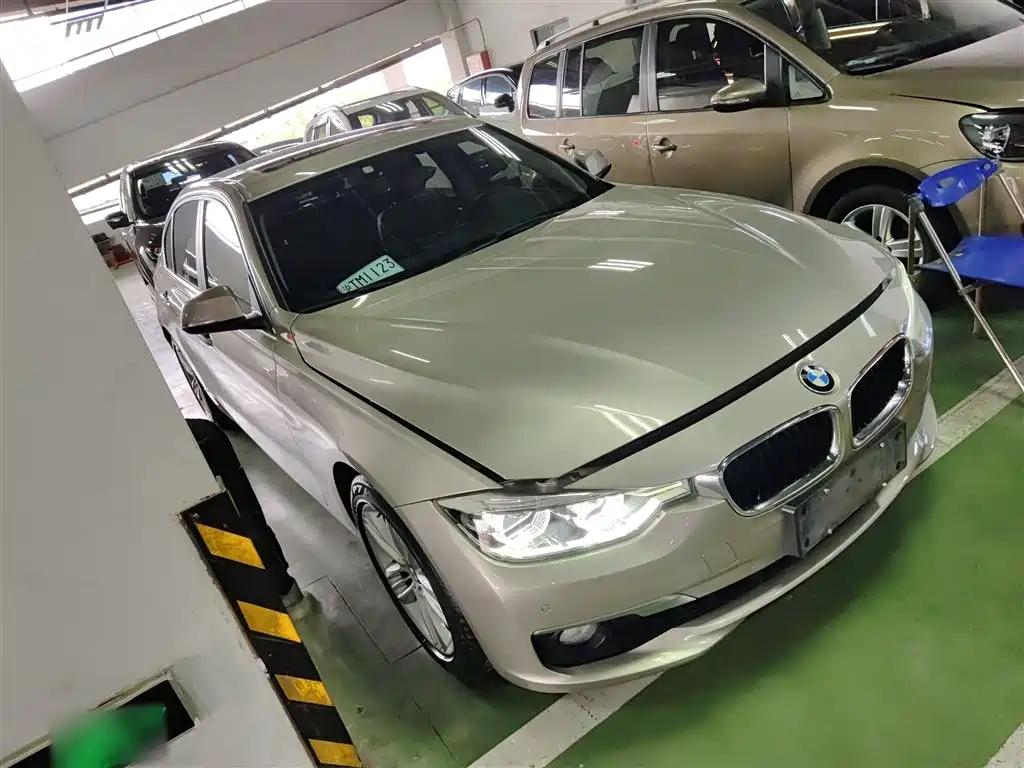 BMW 3 Series 2017 320Li Fashion фото 22