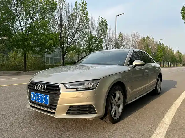 AUDI A4L