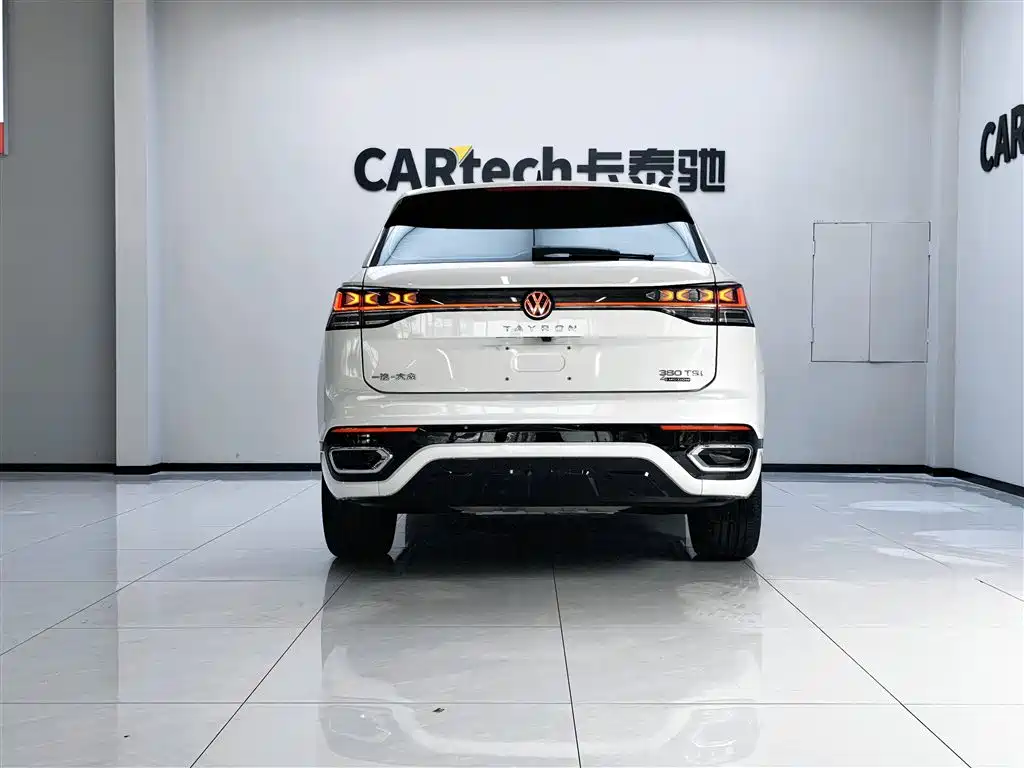 Volkswagen Tayron 2023 Facelift 380TSI 4WD R-Line High Performance Edition фото 6