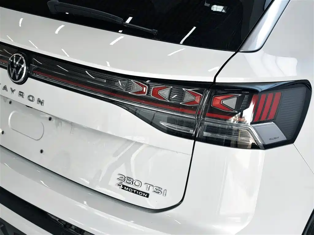 Volkswagen Tayron 2023 Facelift 380TSI 4WD R-Line High Performance Edition фото 12