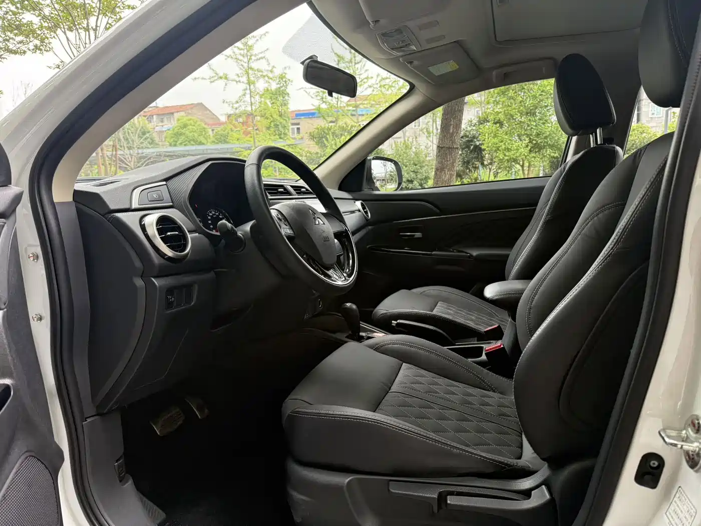Mitsubishi ASX 2022 2020 2.0L CVT Smart Leader Edition