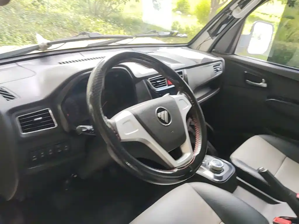 Foton Xiangling M New Energy 2024 2023 M1 BYD Box Truck