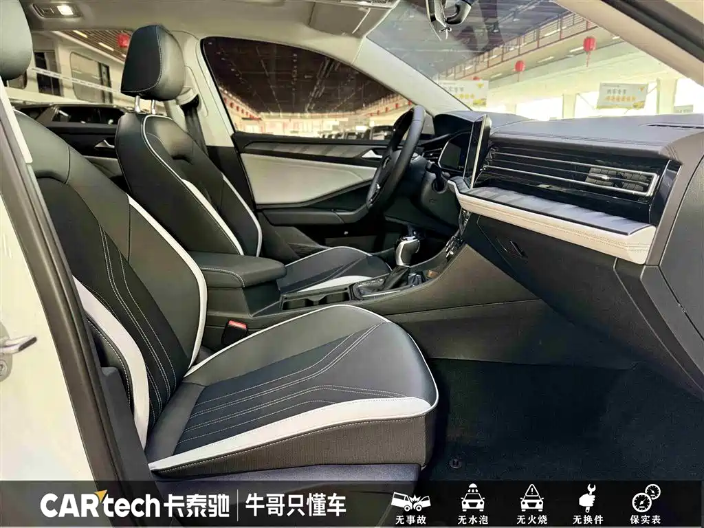 Jetta VA7 2025 2025 1.4T First-Come-First-Served Edition