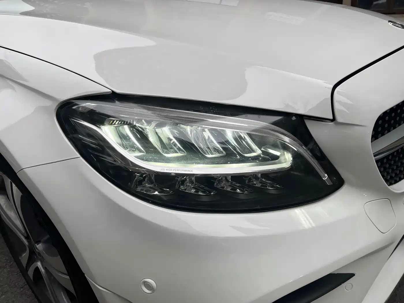 Mercedes-Benz C-Class 2019 C 260 L Sport фото 13