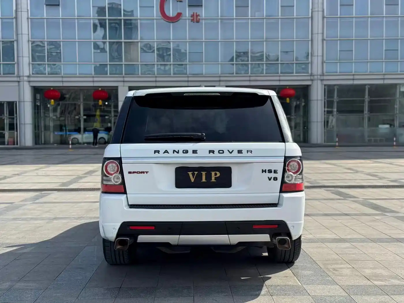 Land Rover Range Rover Sport 2012 5.0 NA V8 HSE фото 11
