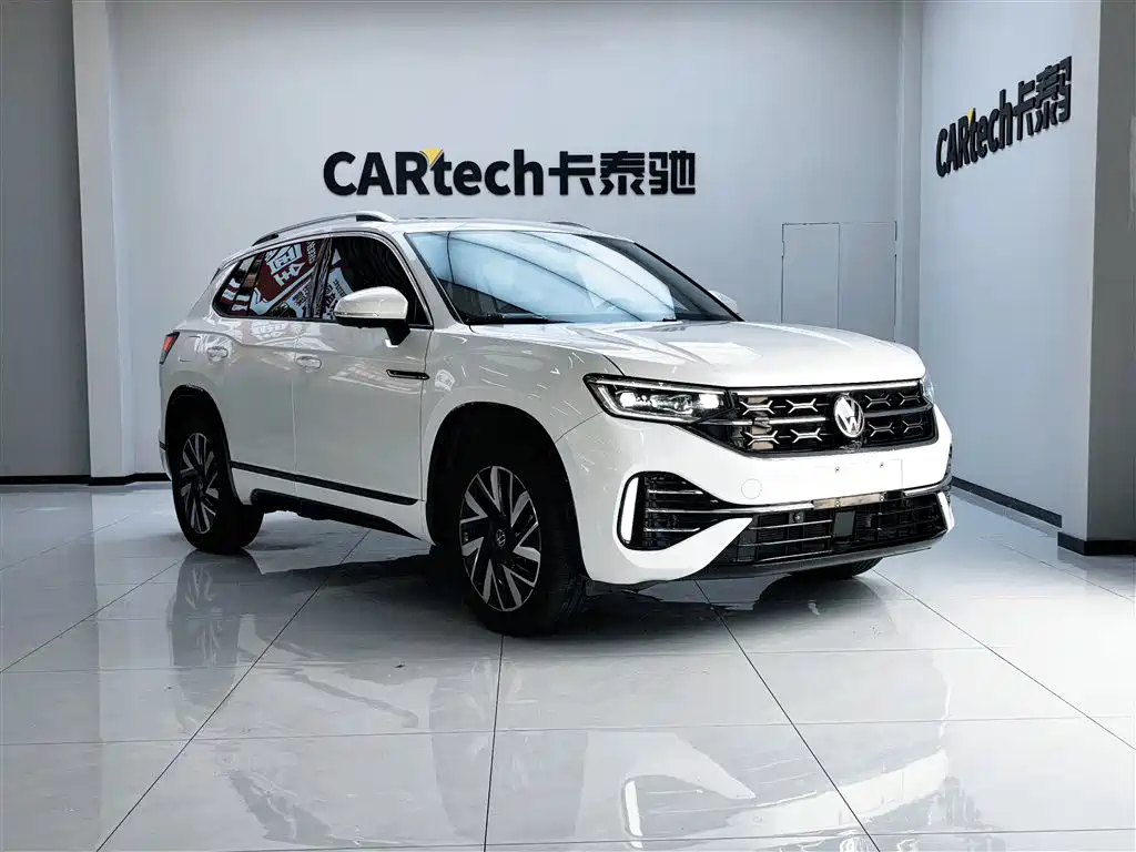 Volkswagen Tayron 2023 Facelift 380TSI 4WD R-Line High Performance Edition фото 18