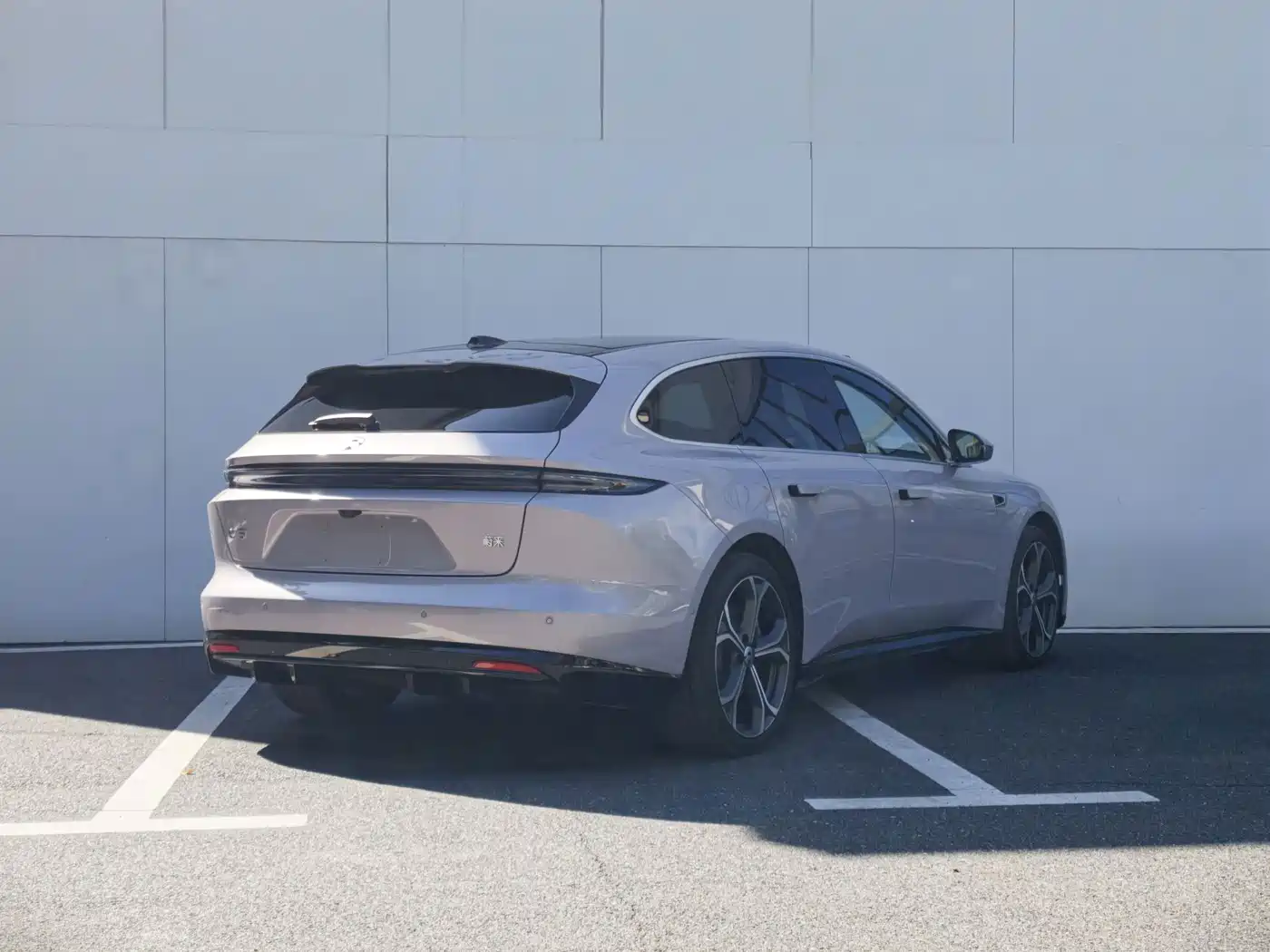2026 NIO ET5T