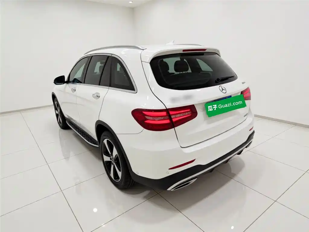 Mercedes-Benz GLC 2019 GLC 260 4MATIC Luxury фото 23