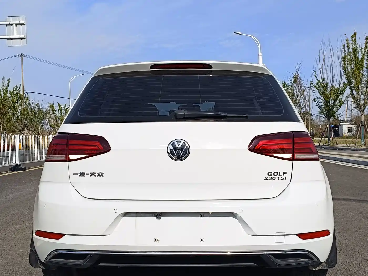 Volkswagen Golf 2018 230TSI Automatic Comfort фото 6