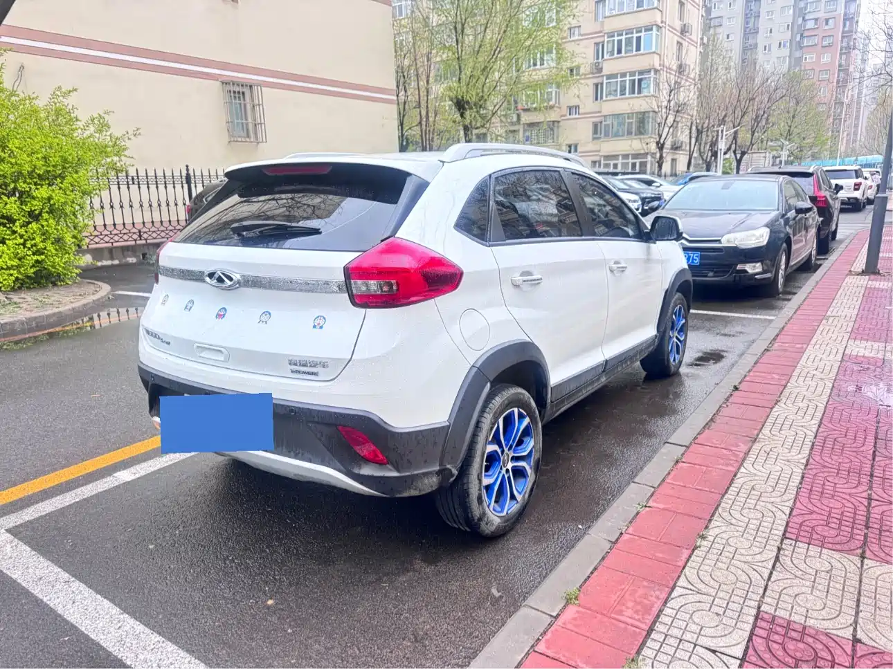 CHERY TIGGO 3XE