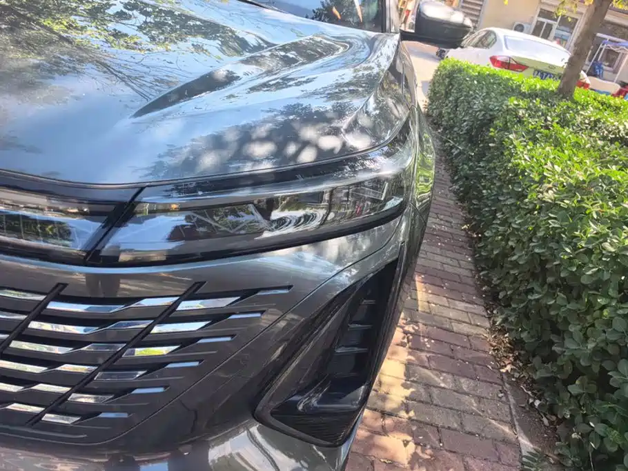 Фото 5 - Changan CS75 PLUS