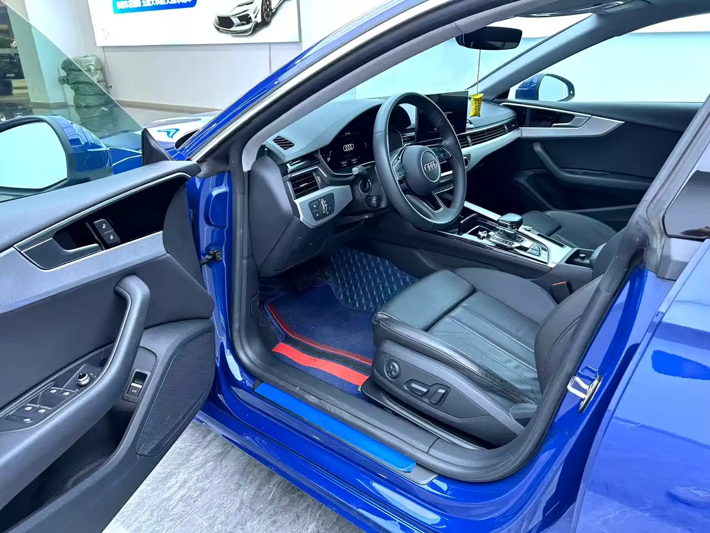 AUDI A5 (IMPORT)