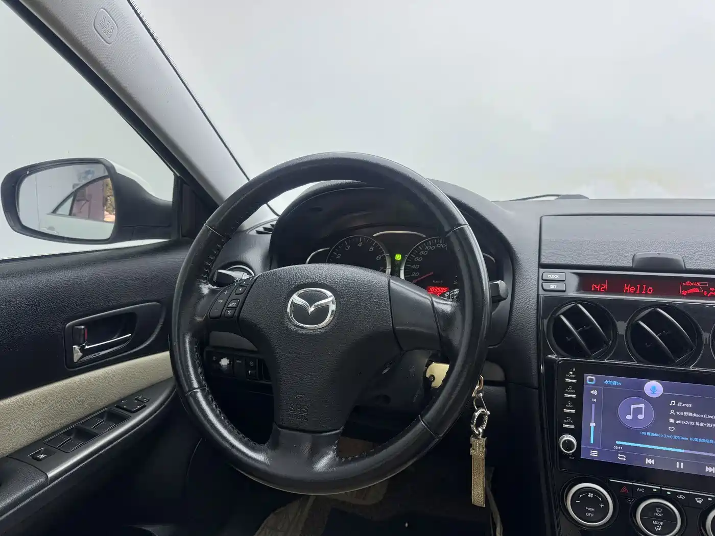 Фото 12 - Mazda 6
